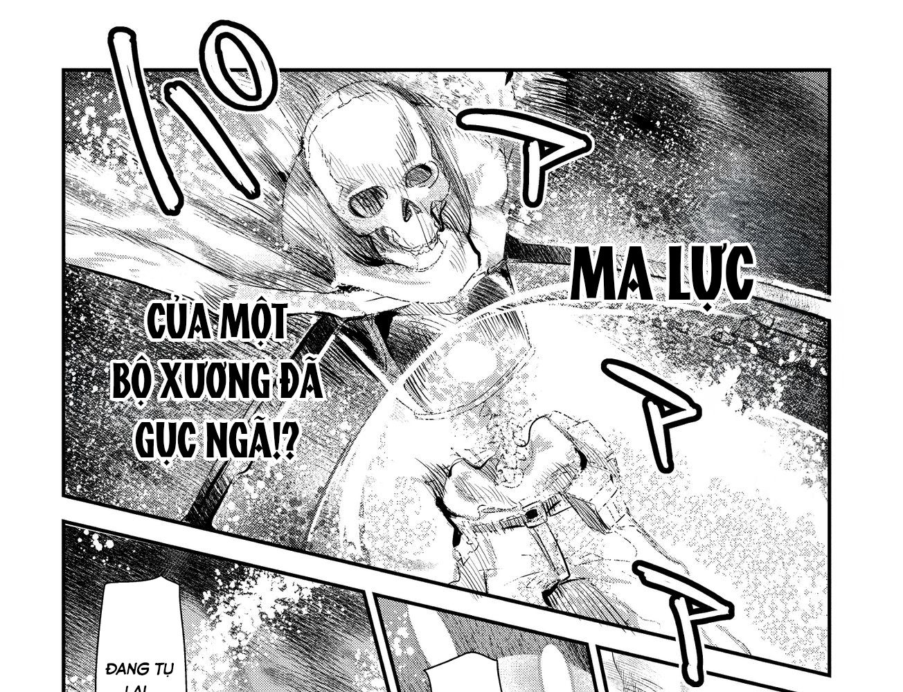 Cuộc Phiêu Lưu Của Kẻ Bất Tử Không Mong Muốn Chapter 2 - Trang 2