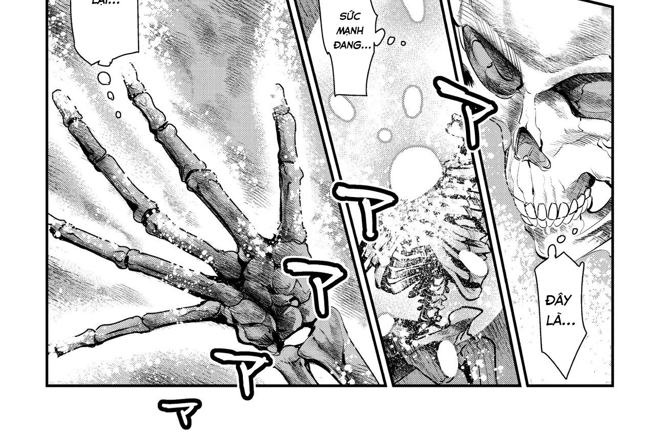 Cuộc Phiêu Lưu Của Kẻ Bất Tử Không Mong Muốn Chapter 2 - Trang 2