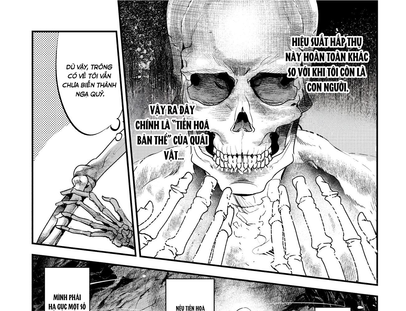 Cuộc Phiêu Lưu Của Kẻ Bất Tử Không Mong Muốn Chapter 2 - Trang 2