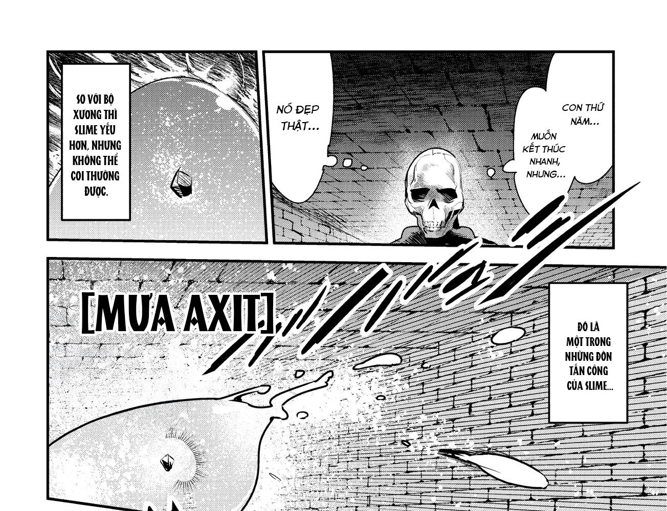Cuộc Phiêu Lưu Của Kẻ Bất Tử Không Mong Muốn Chapter 2 - Trang 2