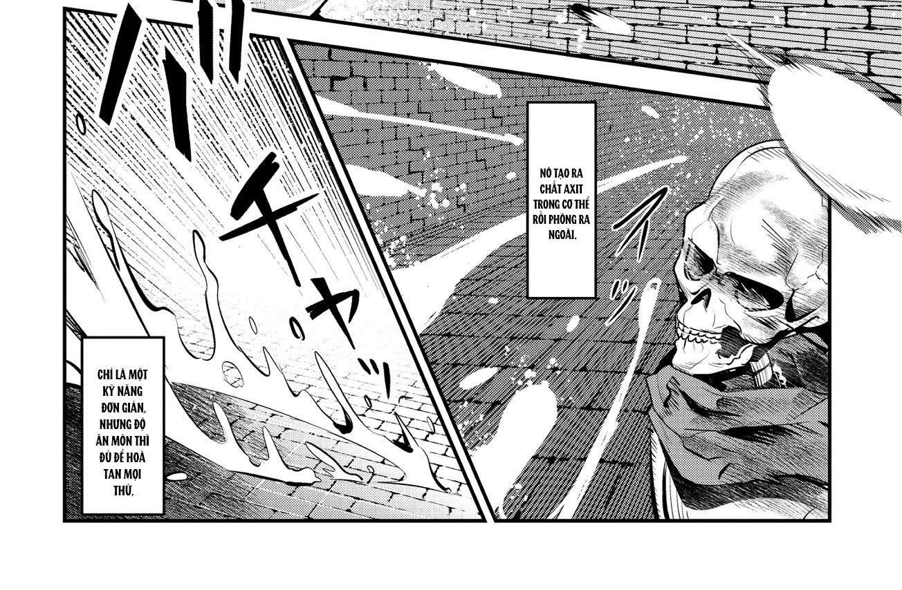 Cuộc Phiêu Lưu Của Kẻ Bất Tử Không Mong Muốn Chapter 2 - Trang 2