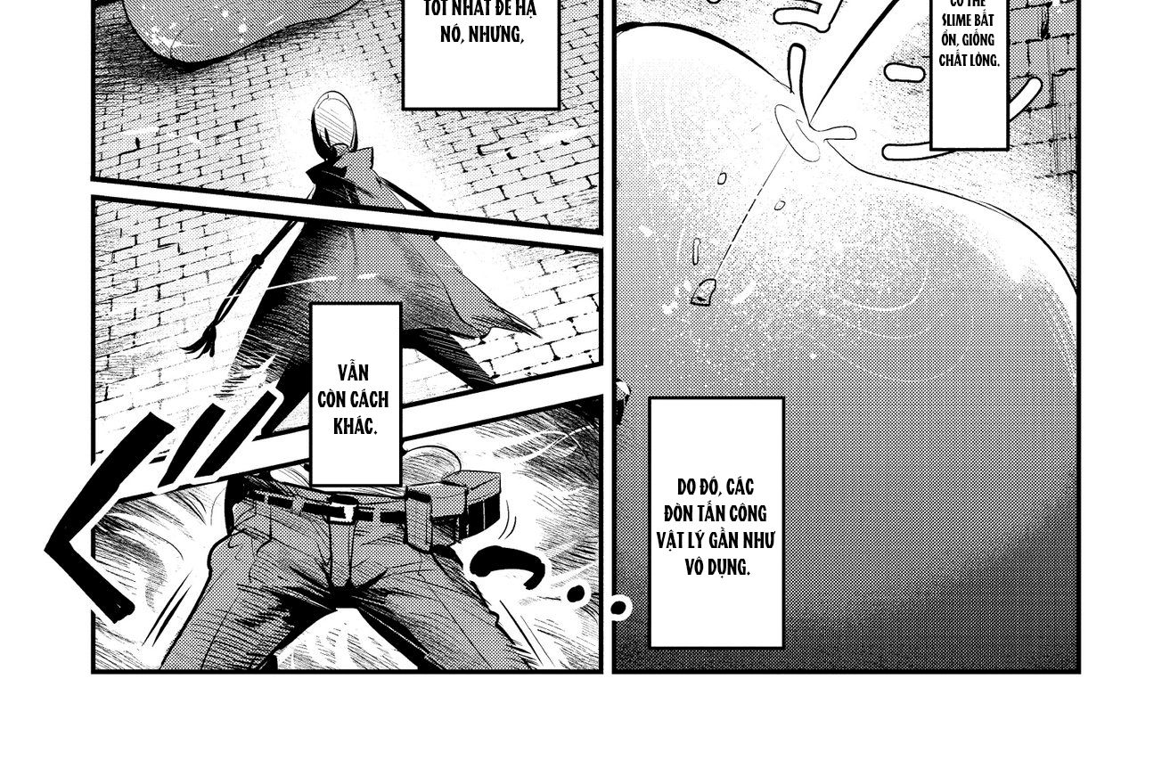 Cuộc Phiêu Lưu Của Kẻ Bất Tử Không Mong Muốn Chapter 2 - Trang 2