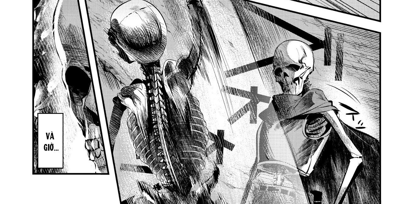 Cuộc Phiêu Lưu Của Kẻ Bất Tử Không Mong Muốn Chapter 2 - Trang 2