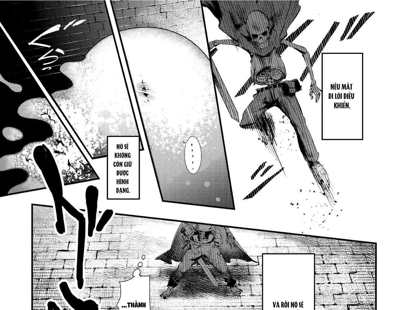 Cuộc Phiêu Lưu Của Kẻ Bất Tử Không Mong Muốn Chapter 2 - Trang 2