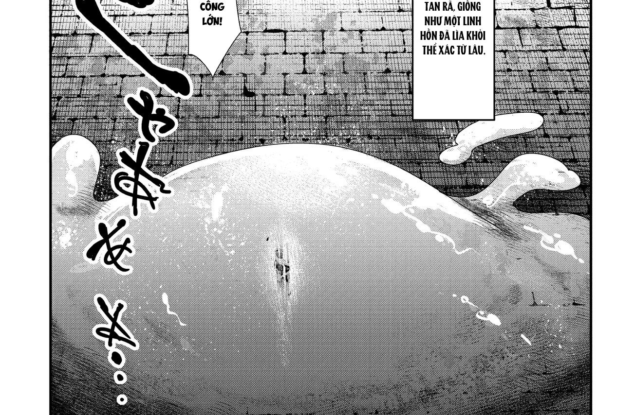 Cuộc Phiêu Lưu Của Kẻ Bất Tử Không Mong Muốn Chapter 2 - Trang 2