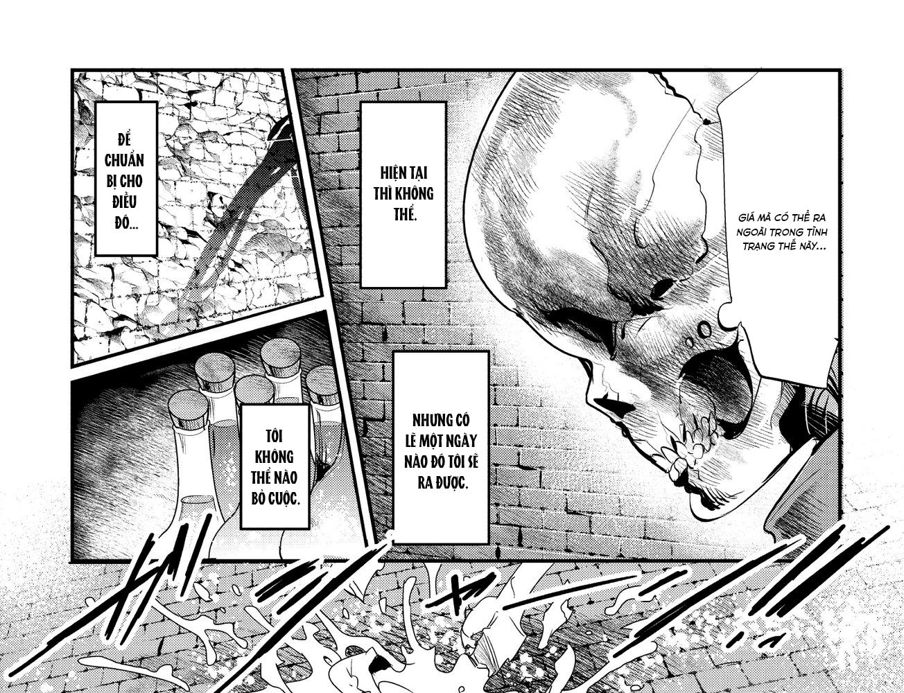 Cuộc Phiêu Lưu Của Kẻ Bất Tử Không Mong Muốn Chapter 2 - Trang 2