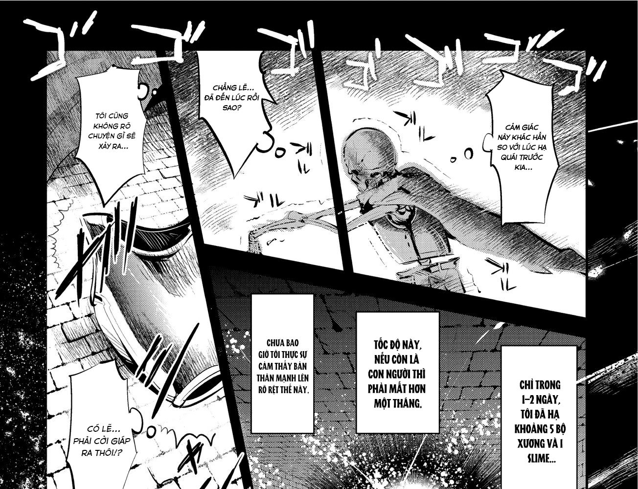 Cuộc Phiêu Lưu Của Kẻ Bất Tử Không Mong Muốn Chapter 2 - Trang 2