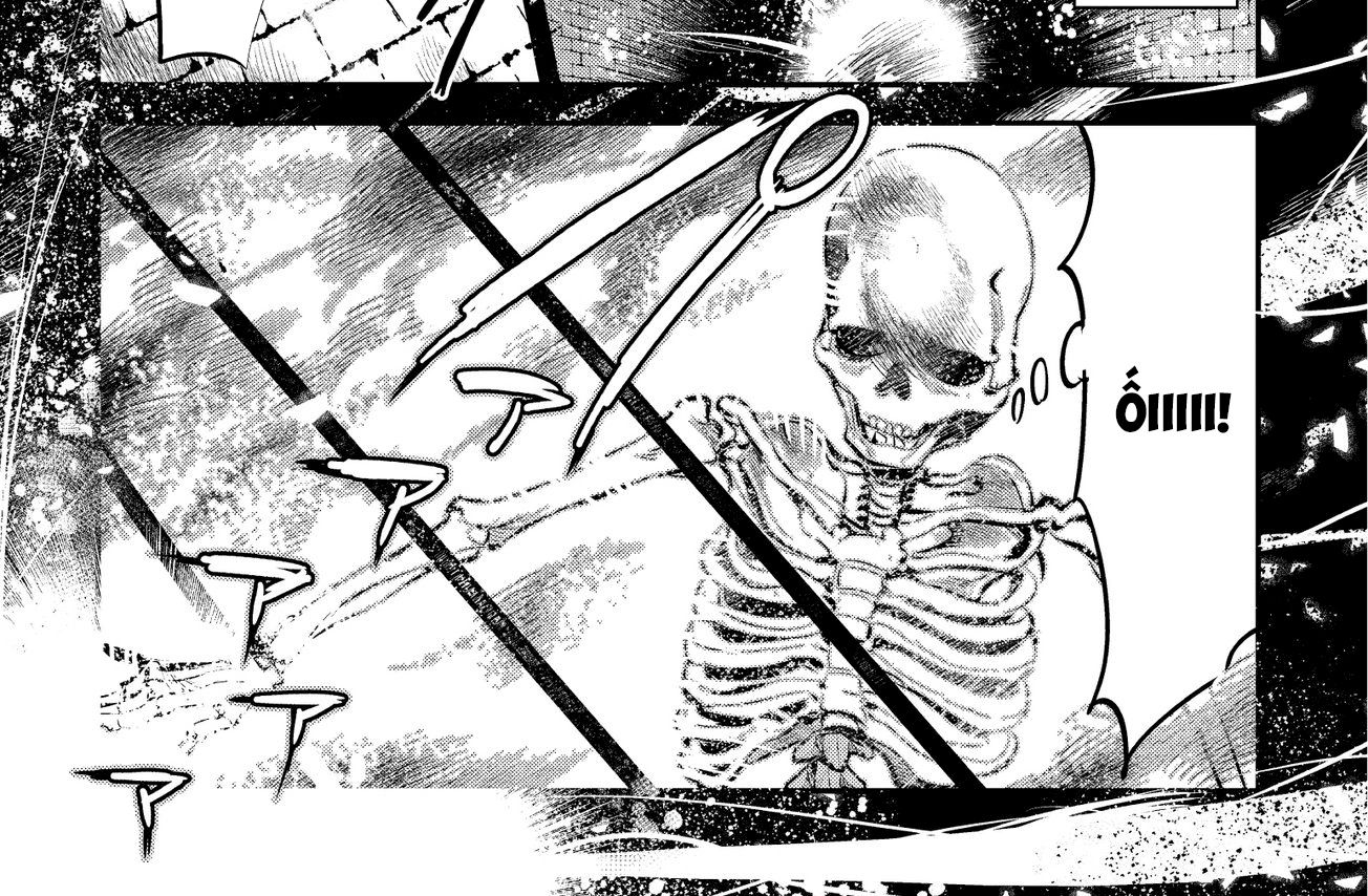 Cuộc Phiêu Lưu Của Kẻ Bất Tử Không Mong Muốn Chapter 2 - Trang 2