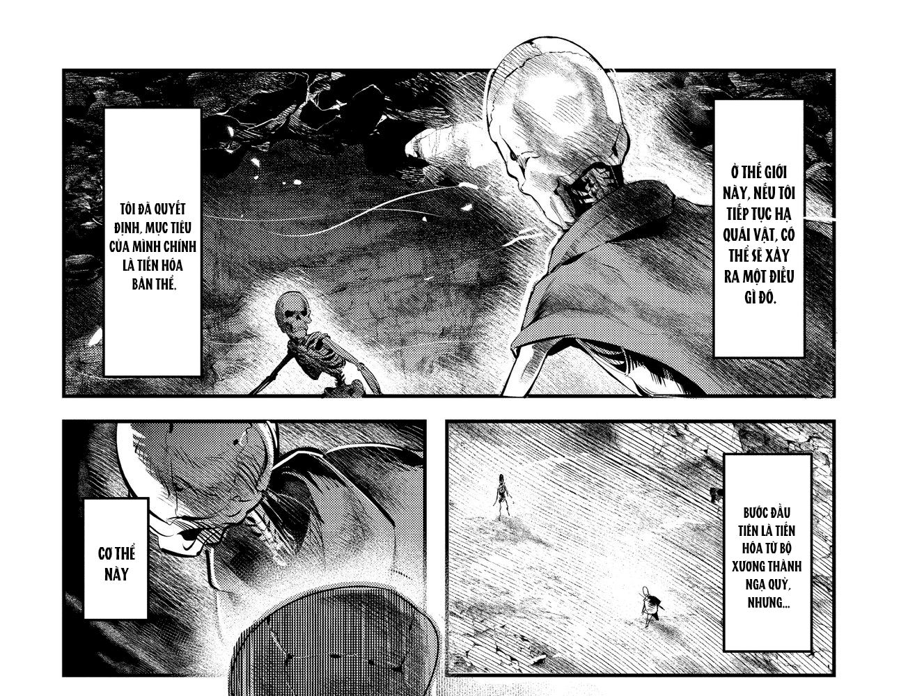 Cuộc Phiêu Lưu Của Kẻ Bất Tử Không Mong Muốn Chapter 2 - Trang 2