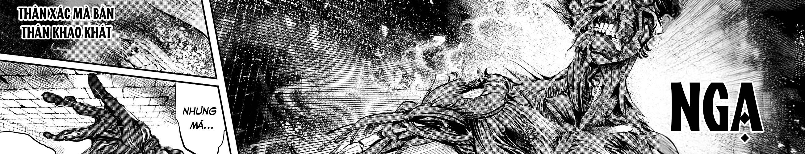 Cuộc Phiêu Lưu Của Kẻ Bất Tử Không Mong Muốn Chapter 2 - Trang 2