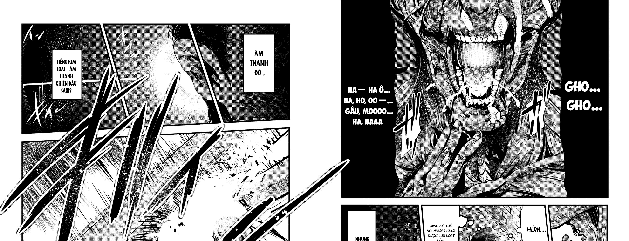 Cuộc Phiêu Lưu Của Kẻ Bất Tử Không Mong Muốn Chapter 2 - Trang 2