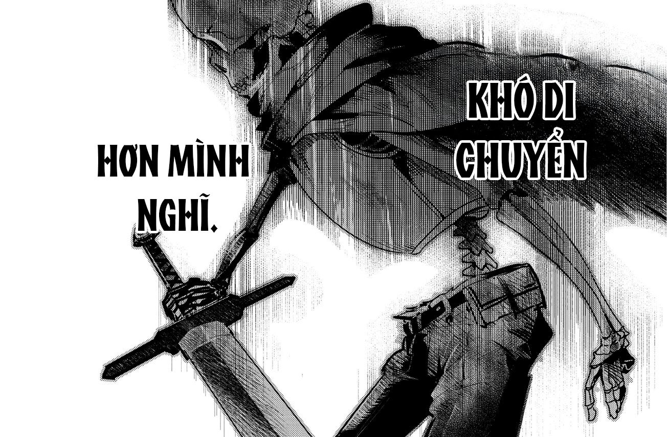 Cuộc Phiêu Lưu Của Kẻ Bất Tử Không Mong Muốn Chapter 2 - Trang 2
