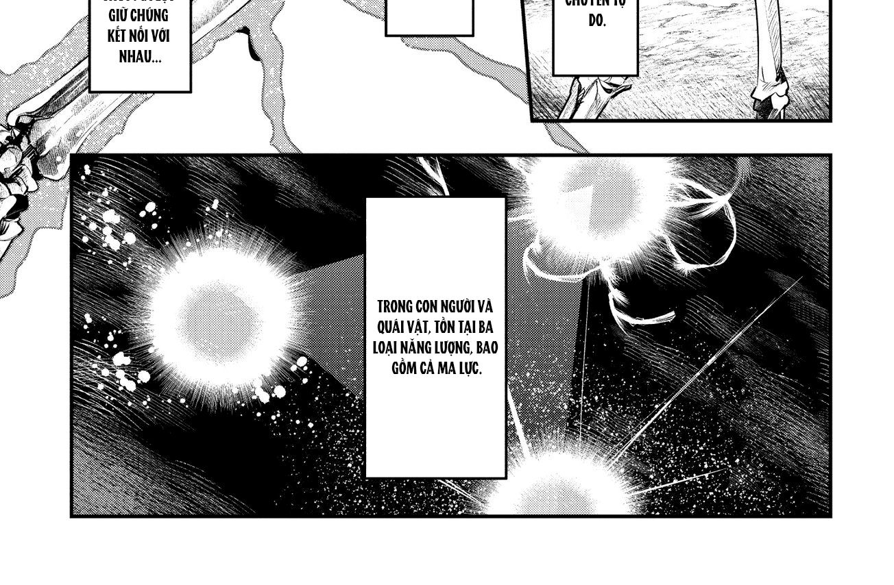 Cuộc Phiêu Lưu Của Kẻ Bất Tử Không Mong Muốn Chapter 2 - Trang 2