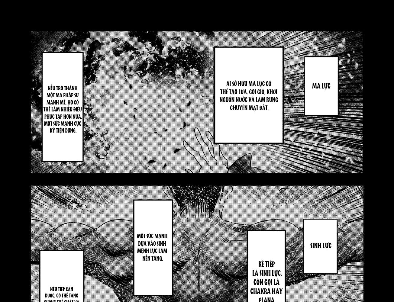 Cuộc Phiêu Lưu Của Kẻ Bất Tử Không Mong Muốn Chapter 2 - Trang 2