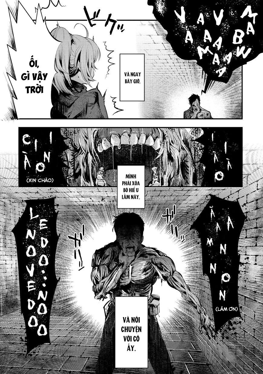 Cuộc Phiêu Lưu Của Kẻ Bất Tử Không Mong Muốn Chapter 3 - Trang 2