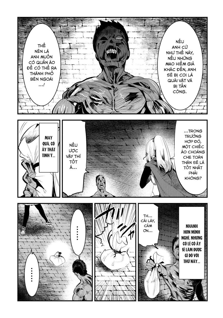 Cuộc Phiêu Lưu Của Kẻ Bất Tử Không Mong Muốn Chapter 3 - Trang 2