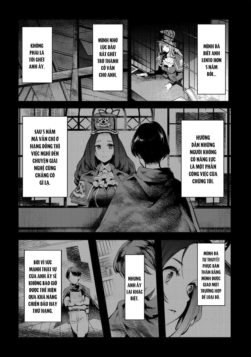 Cuộc Phiêu Lưu Của Kẻ Bất Tử Không Mong Muốn Chapter 3 - Trang 2