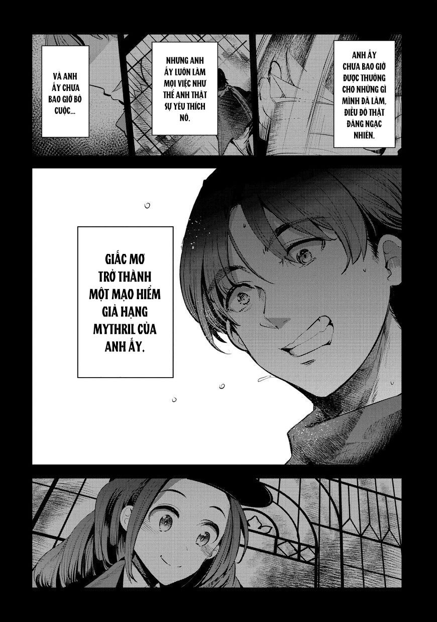 Cuộc Phiêu Lưu Của Kẻ Bất Tử Không Mong Muốn Chapter 3 - Trang 2
