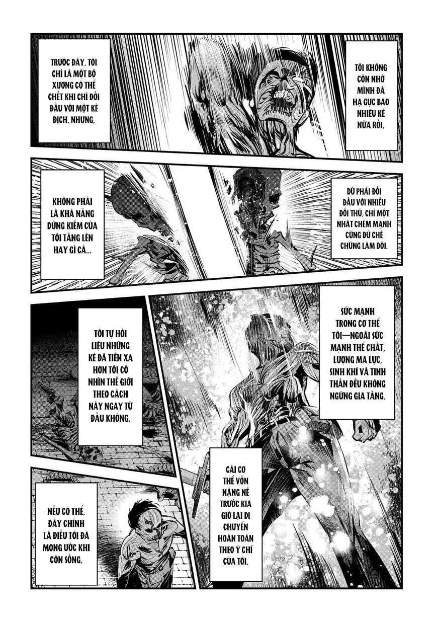 Cuộc Phiêu Lưu Của Kẻ Bất Tử Không Mong Muốn Chapter 3 - Trang 2