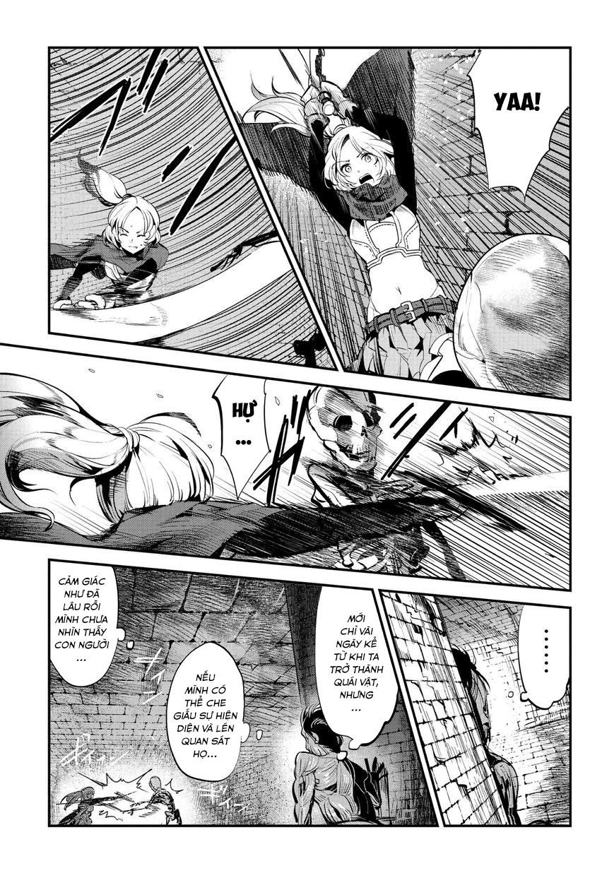 Cuộc Phiêu Lưu Của Kẻ Bất Tử Không Mong Muốn Chapter 3 - Trang 2