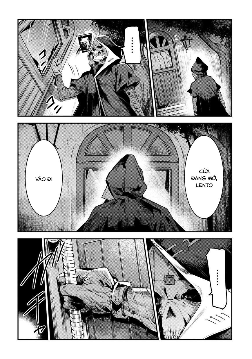 Cuộc Phiêu Lưu Của Kẻ Bất Tử Không Mong Muốn Chapter 4 - Trang 2