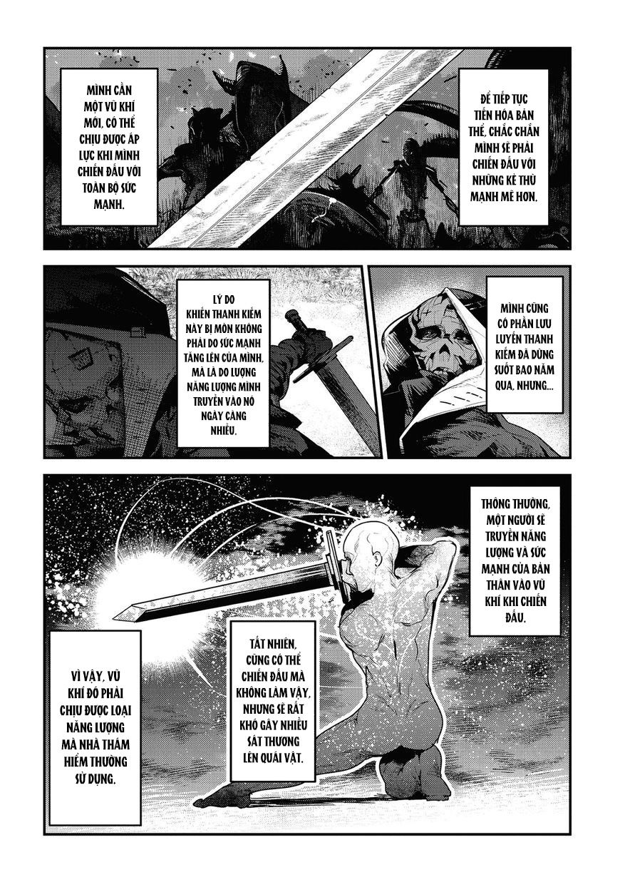 Cuộc Phiêu Lưu Của Kẻ Bất Tử Không Mong Muốn Chapter 5 - Trang 2