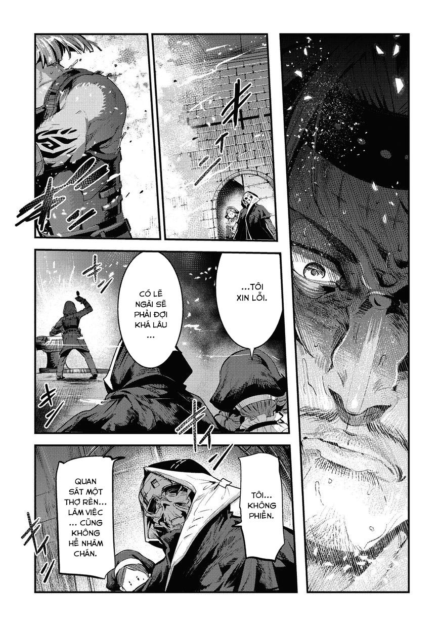 Cuộc Phiêu Lưu Của Kẻ Bất Tử Không Mong Muốn Chapter 5 - Trang 2