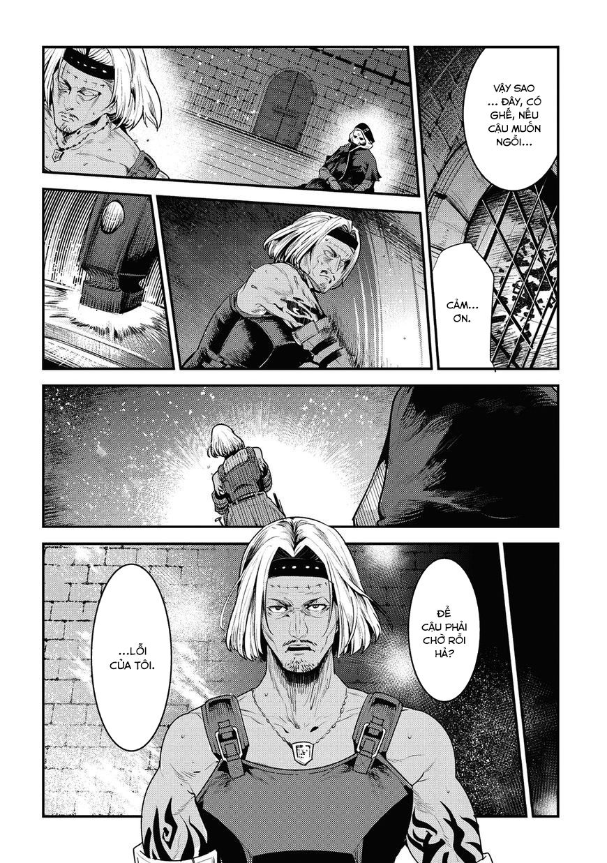 Cuộc Phiêu Lưu Của Kẻ Bất Tử Không Mong Muốn Chapter 5 - Trang 2