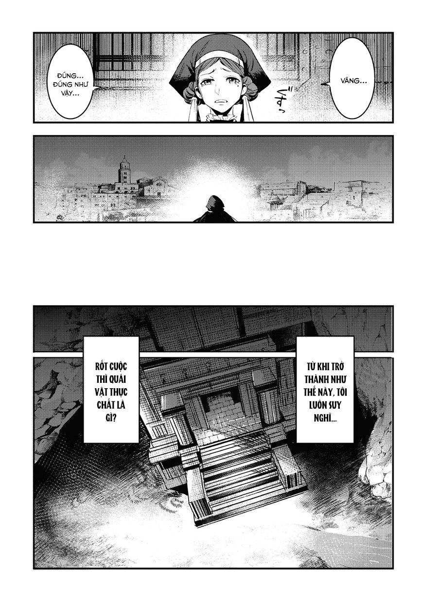 Cuộc Phiêu Lưu Của Kẻ Bất Tử Không Mong Muốn Chapter 5 - Trang 2