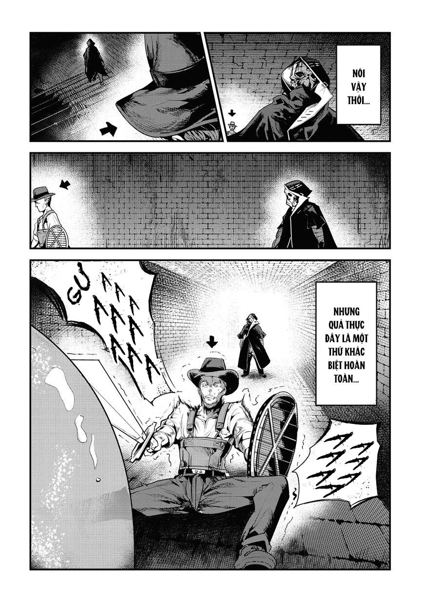 Cuộc Phiêu Lưu Của Kẻ Bất Tử Không Mong Muốn Chapter 5 - Trang 2