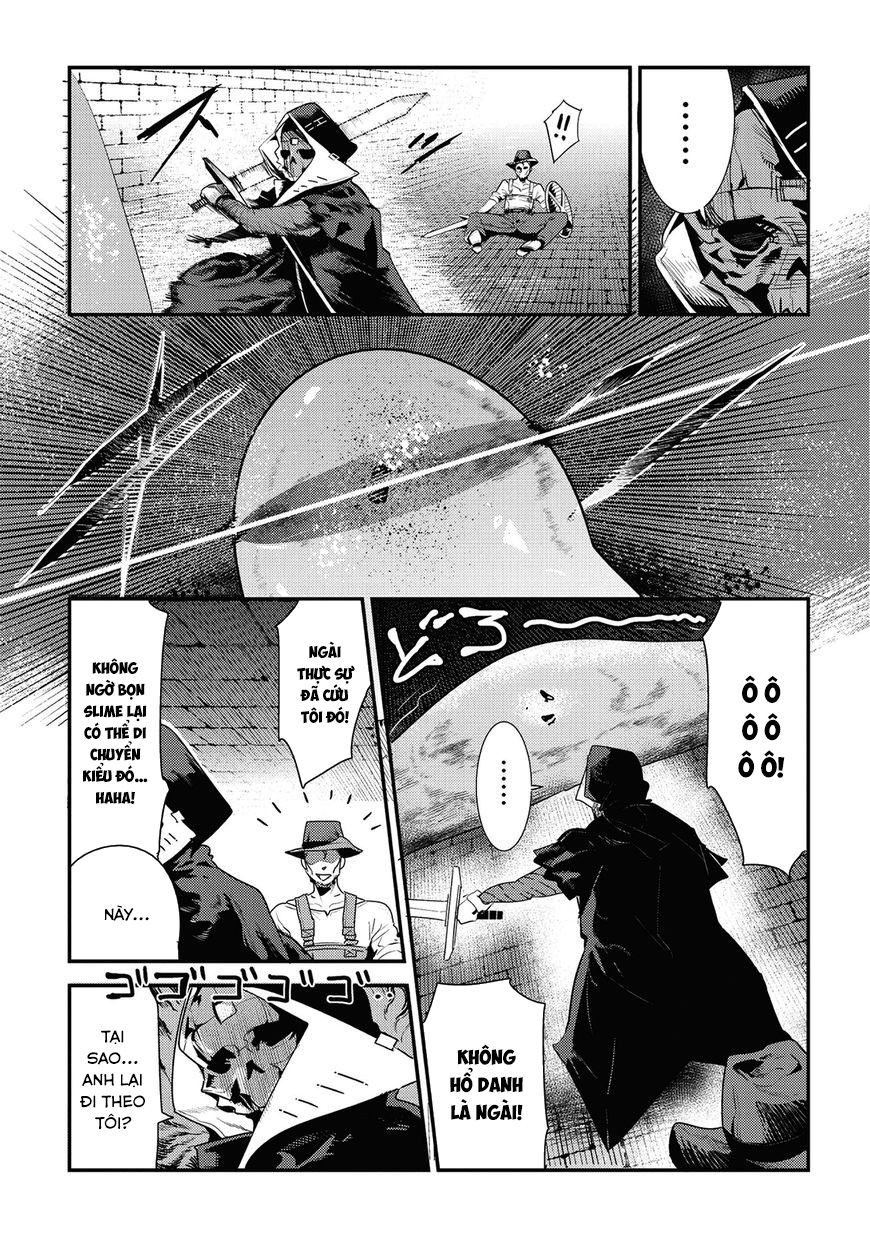 Cuộc Phiêu Lưu Của Kẻ Bất Tử Không Mong Muốn Chapter 5 - Trang 2