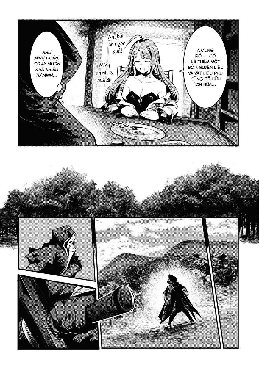 Cuộc Phiêu Lưu Của Kẻ Bất Tử Không Mong Muốn Chapter 5 - Trang 2