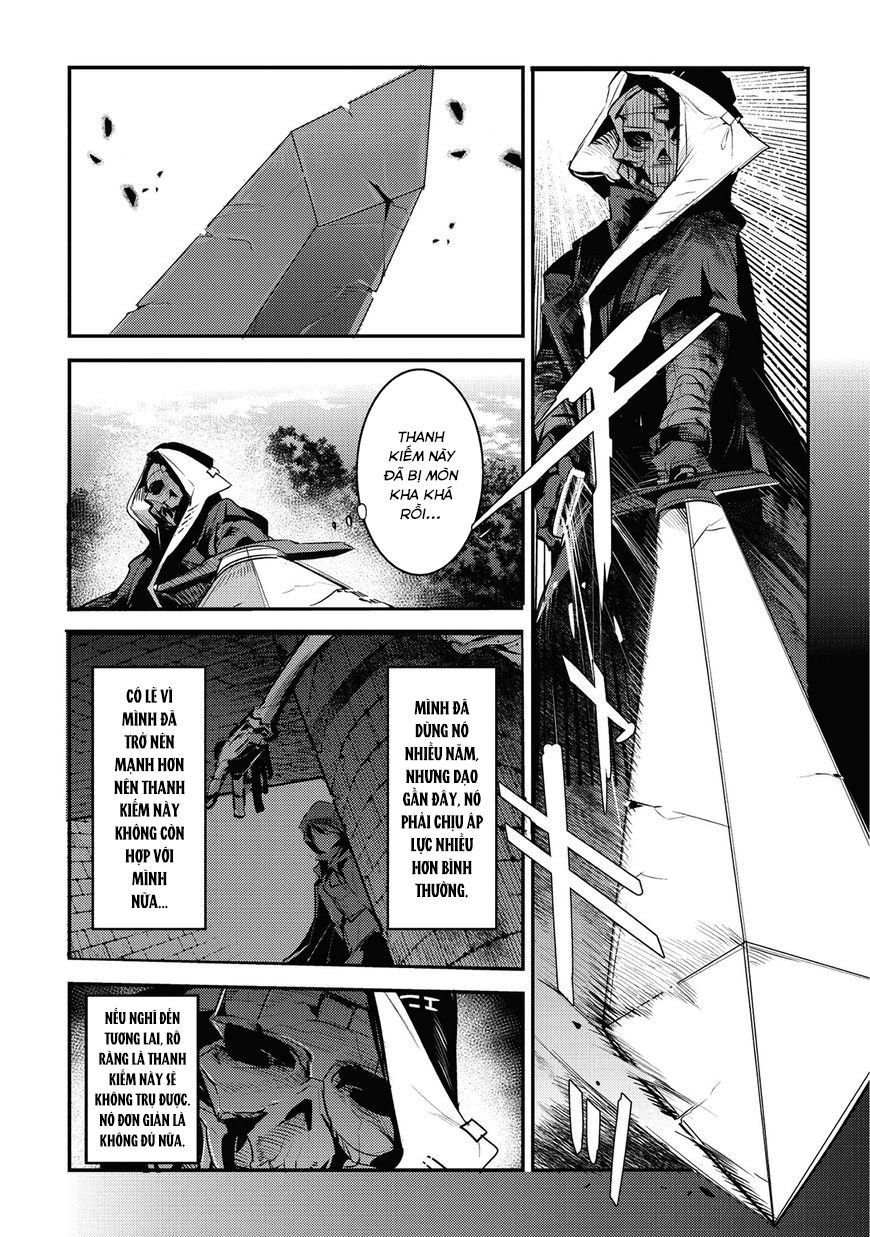 Cuộc Phiêu Lưu Của Kẻ Bất Tử Không Mong Muốn Chapter 5 - Trang 2