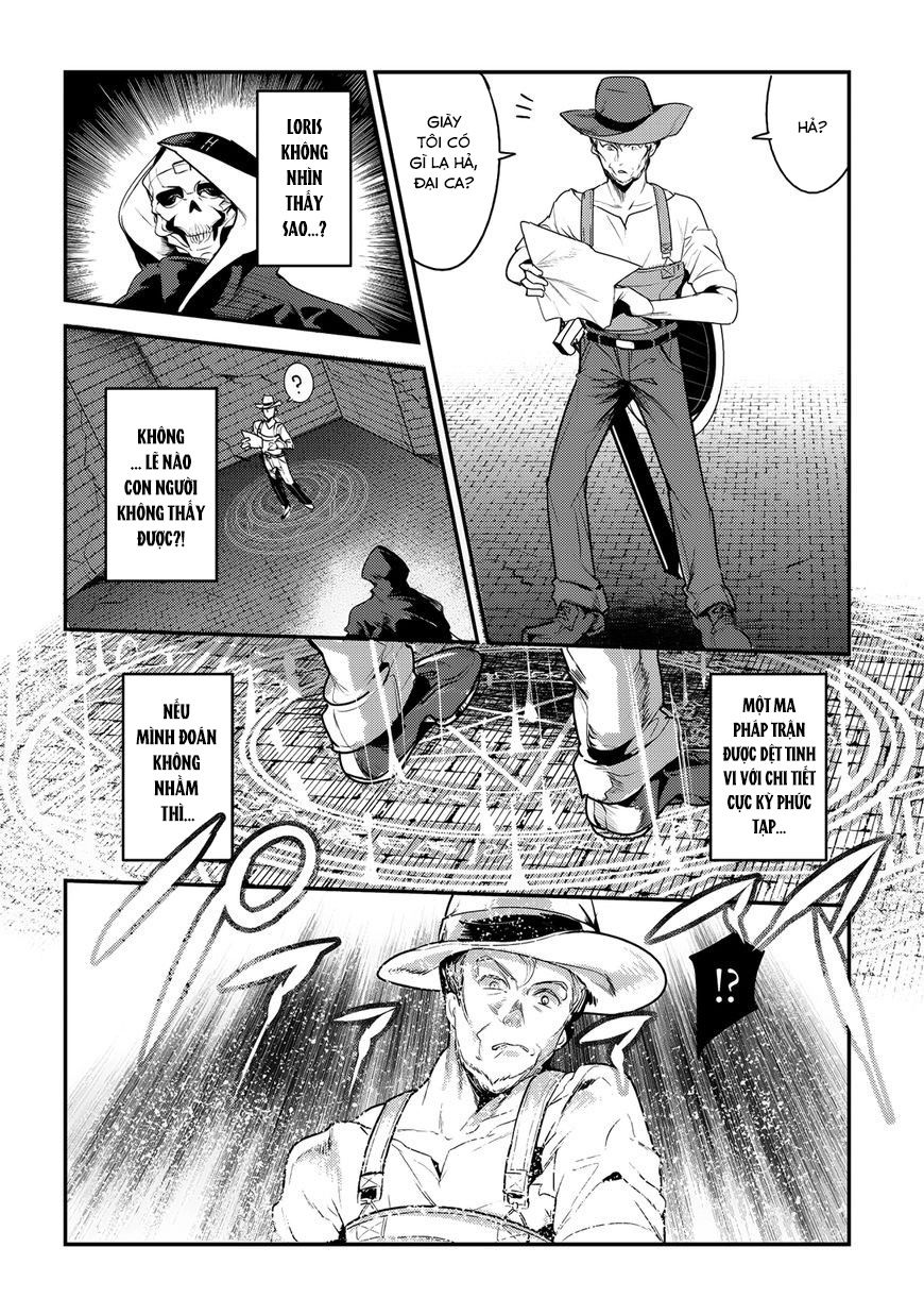 Cuộc Phiêu Lưu Của Kẻ Bất Tử Không Mong Muốn Chapter 6 - Trang 2
