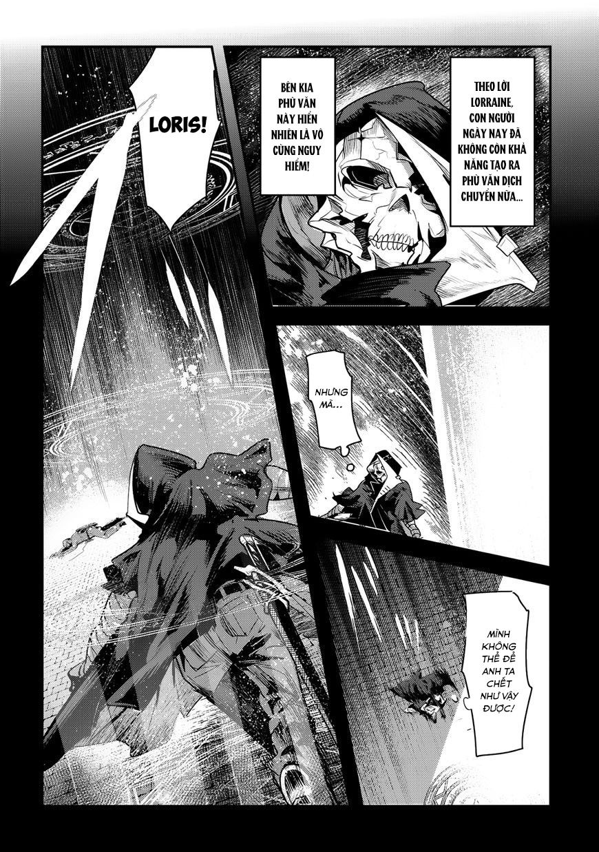 Cuộc Phiêu Lưu Của Kẻ Bất Tử Không Mong Muốn Chapter 6 - Trang 2