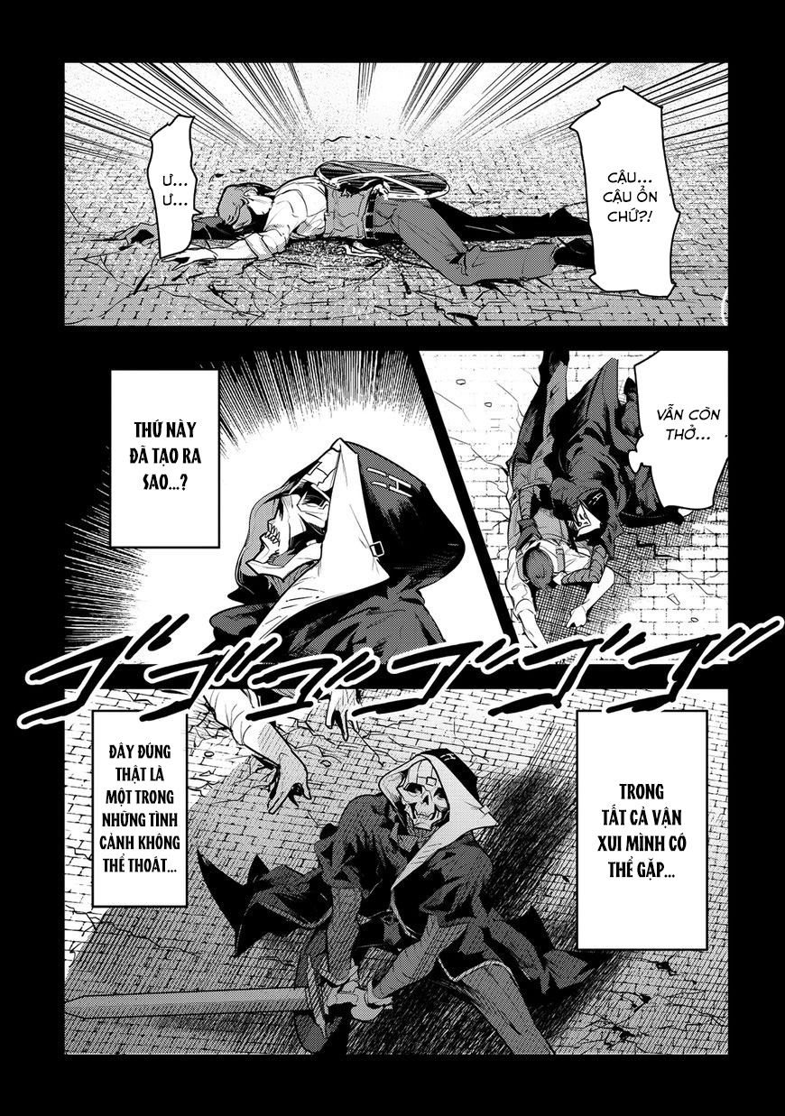 Cuộc Phiêu Lưu Của Kẻ Bất Tử Không Mong Muốn Chapter 6 - Trang 2
