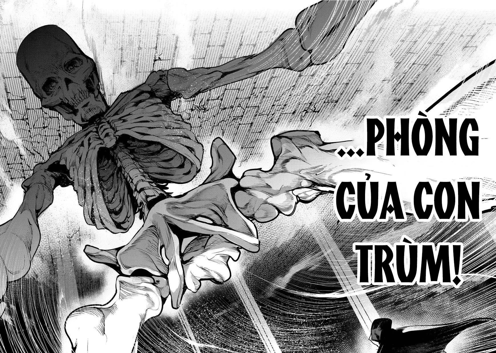 Cuộc Phiêu Lưu Của Kẻ Bất Tử Không Mong Muốn Chapter 6 - Trang 2