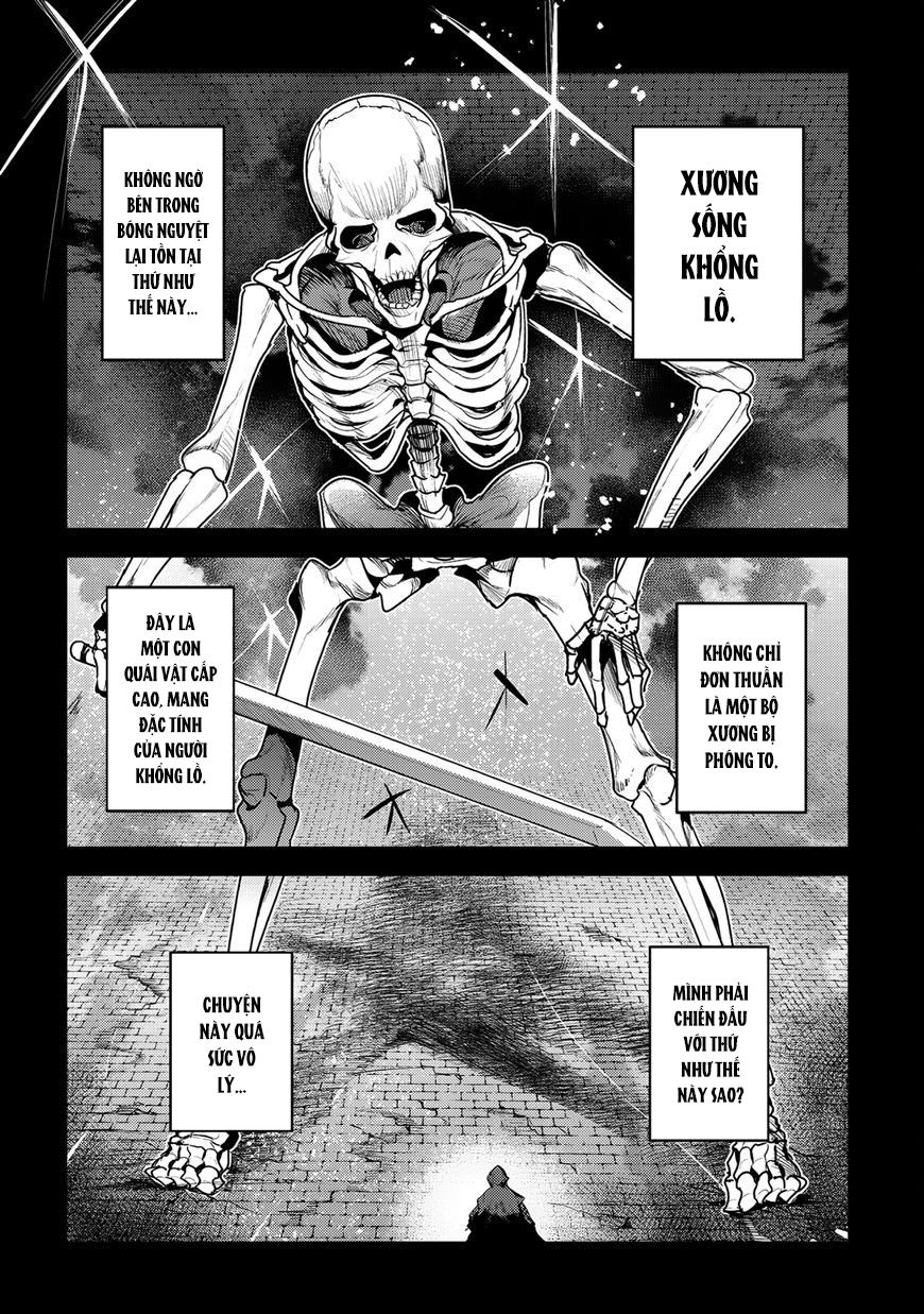 Cuộc Phiêu Lưu Của Kẻ Bất Tử Không Mong Muốn Chapter 6 - Trang 2
