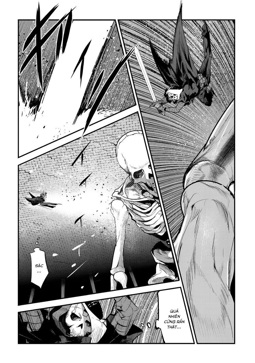 Cuộc Phiêu Lưu Của Kẻ Bất Tử Không Mong Muốn Chapter 6 - Trang 2