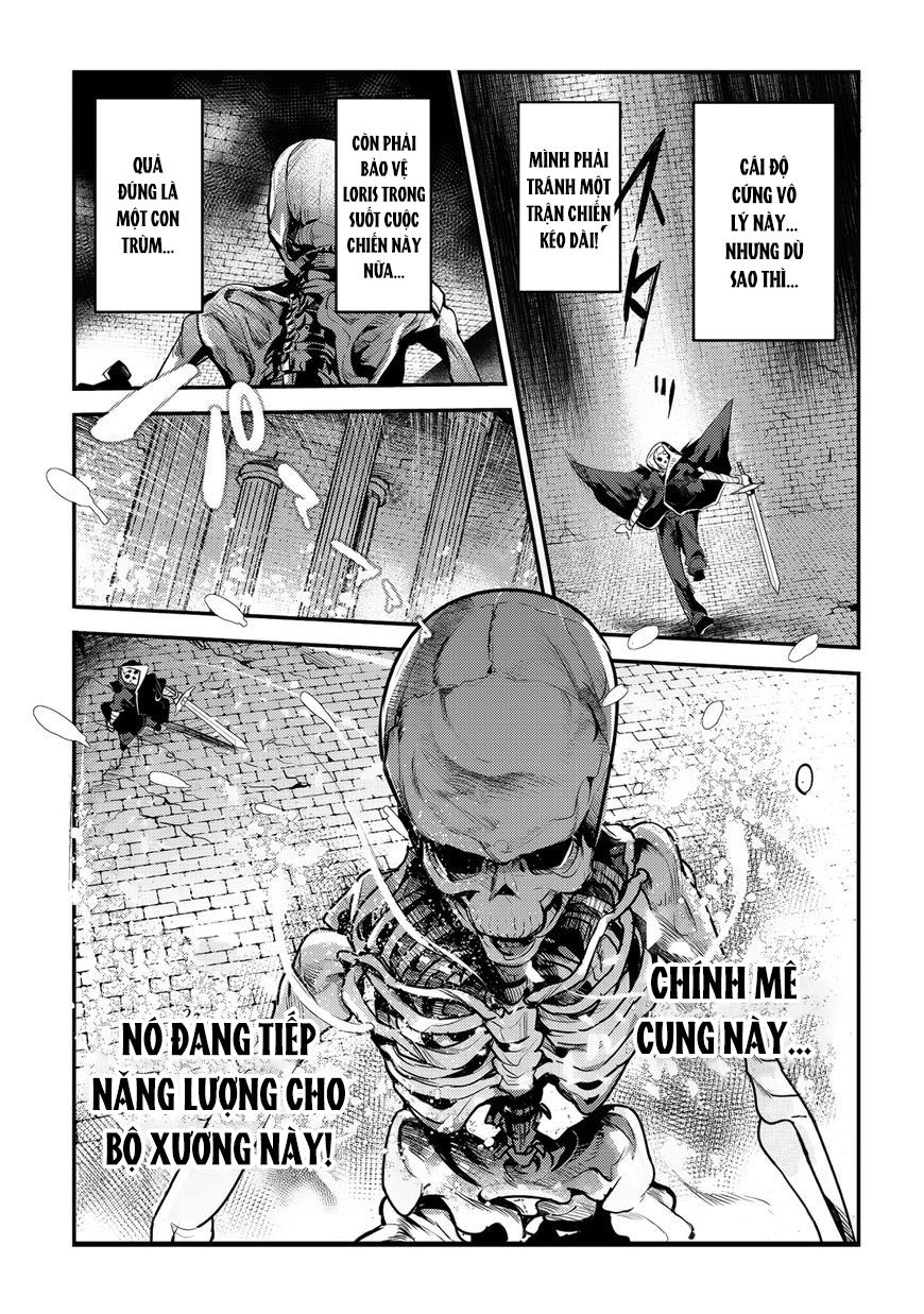 Cuộc Phiêu Lưu Của Kẻ Bất Tử Không Mong Muốn Chapter 6 - Trang 2
