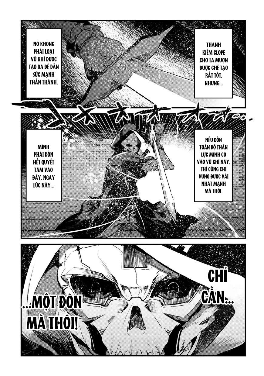 Cuộc Phiêu Lưu Của Kẻ Bất Tử Không Mong Muốn Chapter 6 - Trang 2