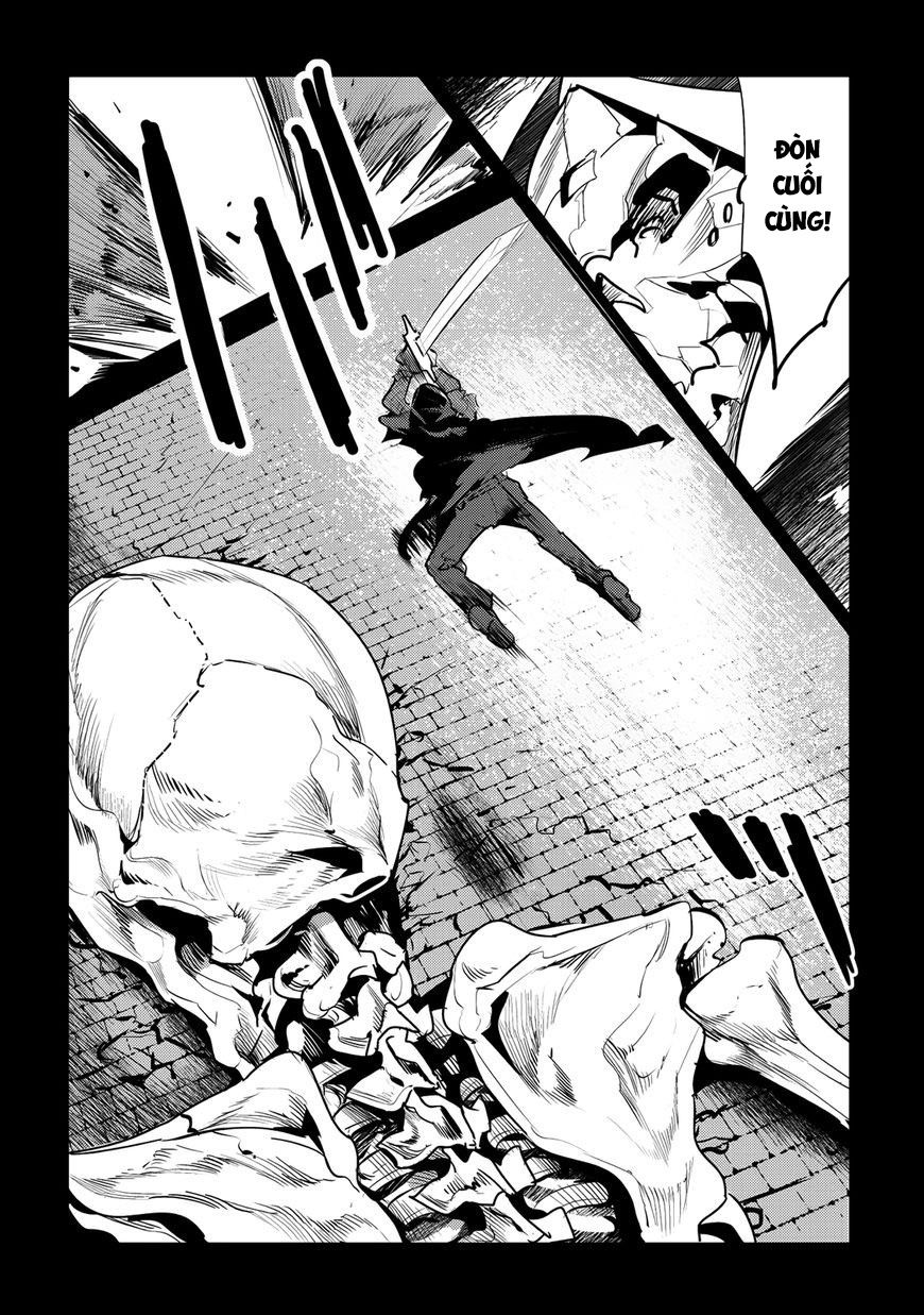 Cuộc Phiêu Lưu Của Kẻ Bất Tử Không Mong Muốn Chapter 6 - Trang 2