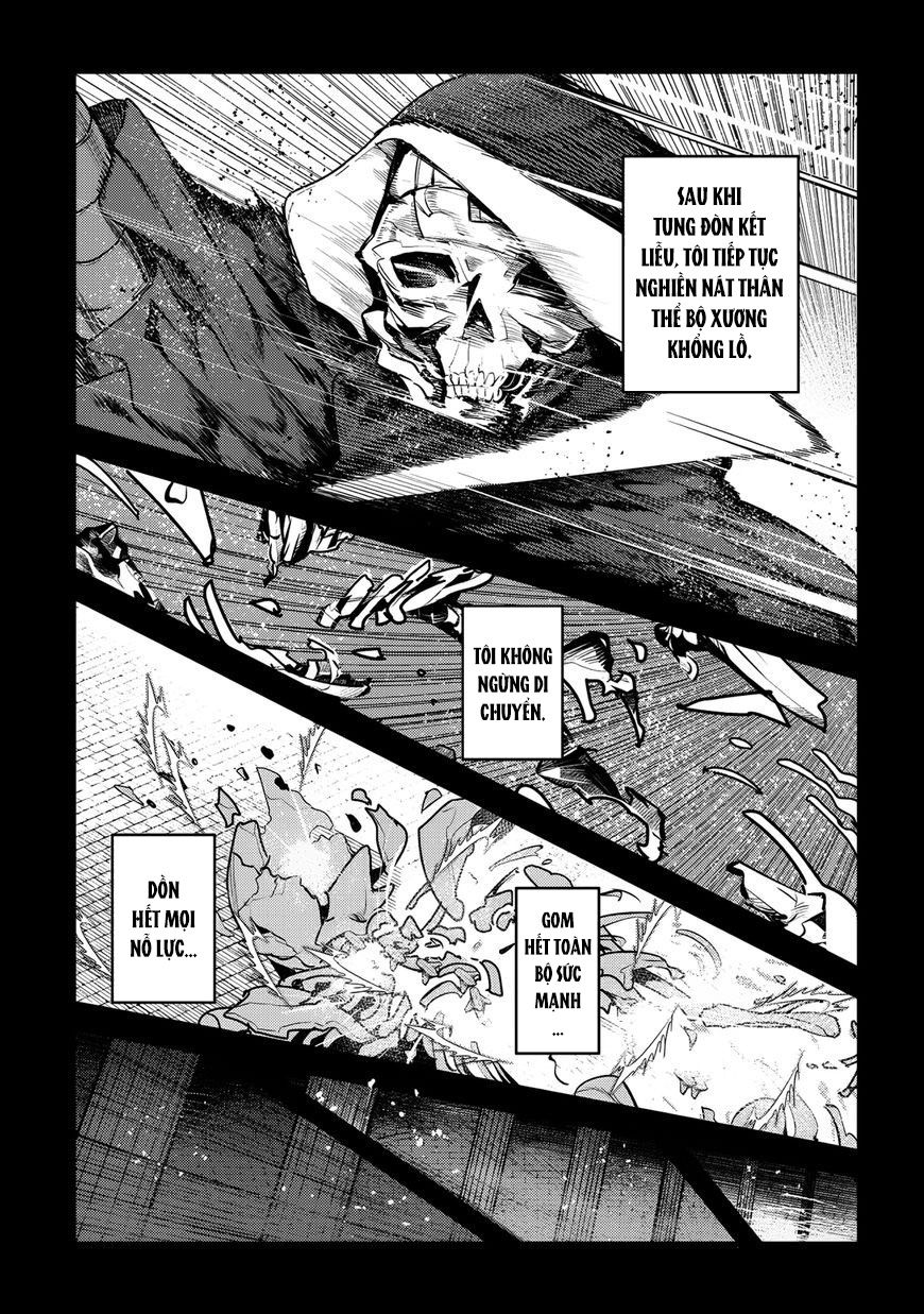 Cuộc Phiêu Lưu Của Kẻ Bất Tử Không Mong Muốn Chapter 6 - Trang 2