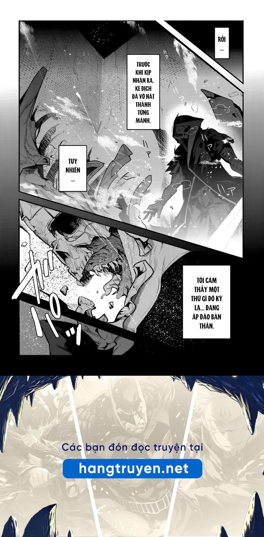 Cuộc Phiêu Lưu Của Kẻ Bất Tử Không Mong Muốn Chapter 6 - Trang 2