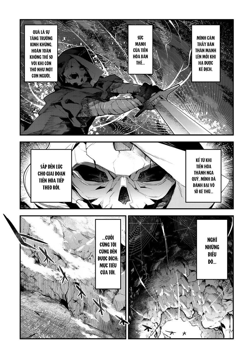 Cuộc Phiêu Lưu Của Kẻ Bất Tử Không Mong Muốn Chapter 6 - Trang 2