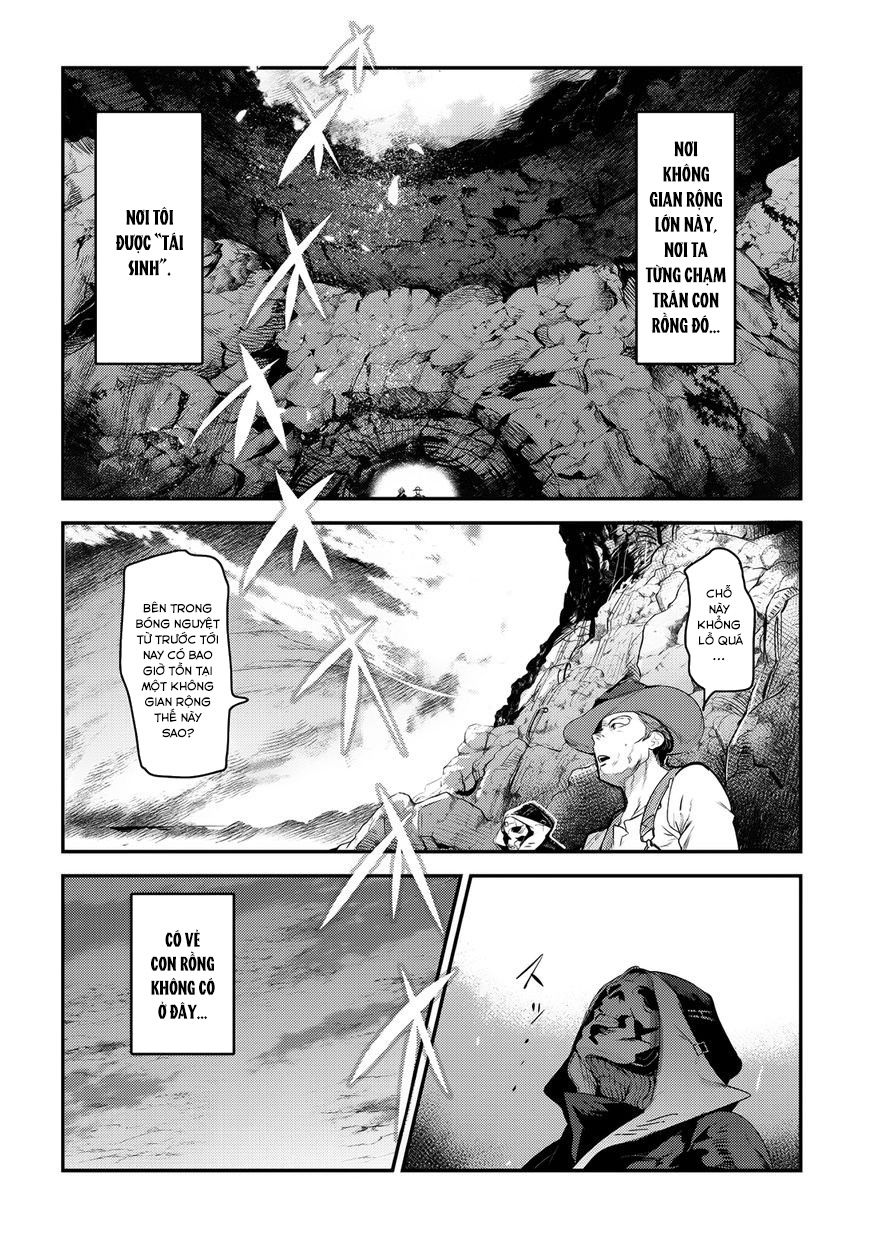 Cuộc Phiêu Lưu Của Kẻ Bất Tử Không Mong Muốn Chapter 6 - Trang 2