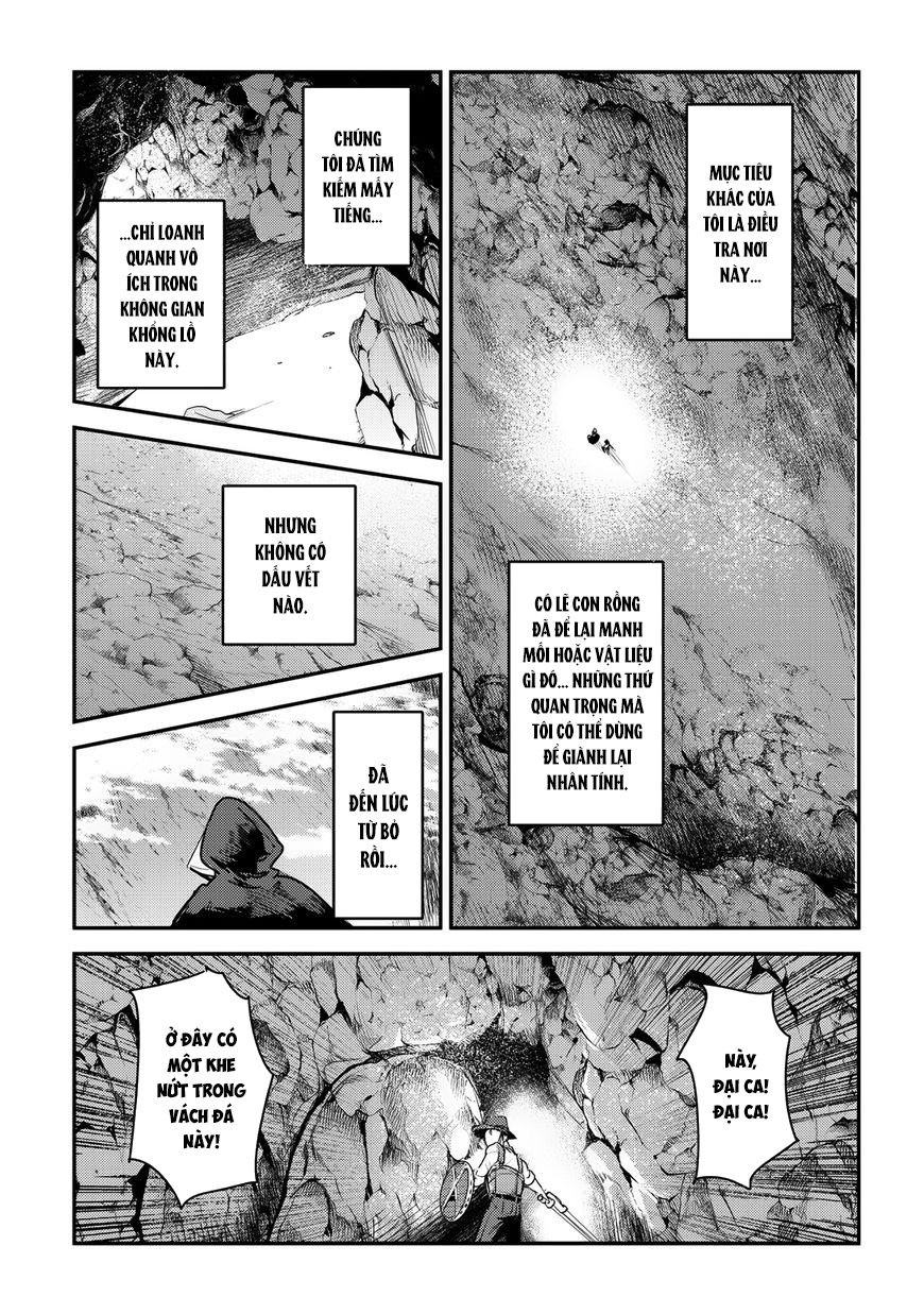 Cuộc Phiêu Lưu Của Kẻ Bất Tử Không Mong Muốn Chapter 6 - Trang 2
