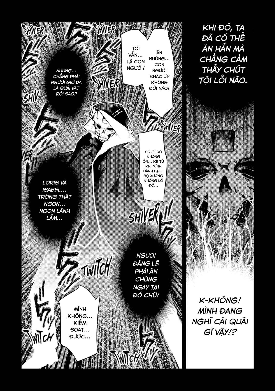 Cuộc Phiêu Lưu Của Kẻ Bất Tử Không Mong Muốn Chapter 7 - Trang 2