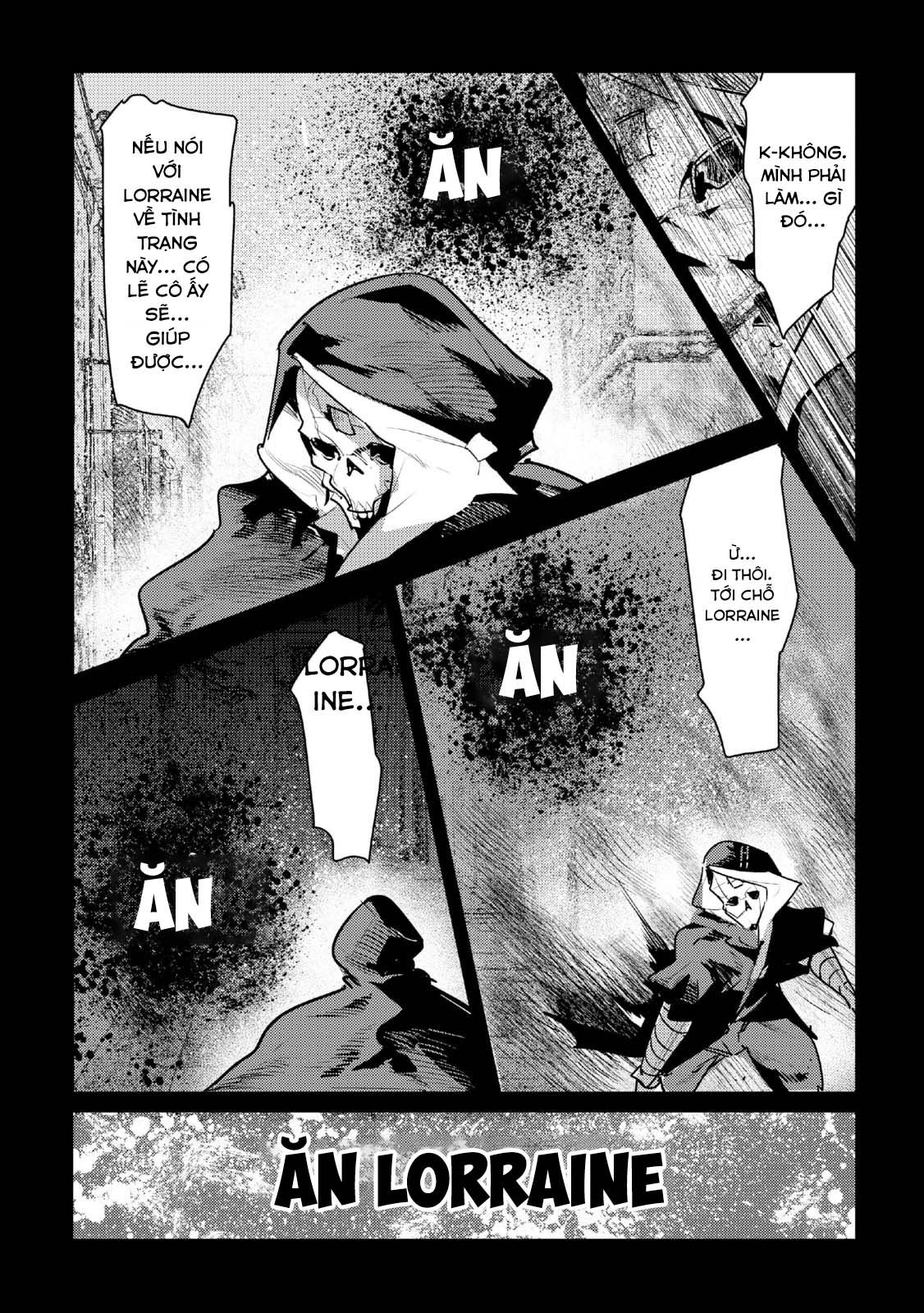 Cuộc Phiêu Lưu Của Kẻ Bất Tử Không Mong Muốn Chapter 7 - Trang 2
