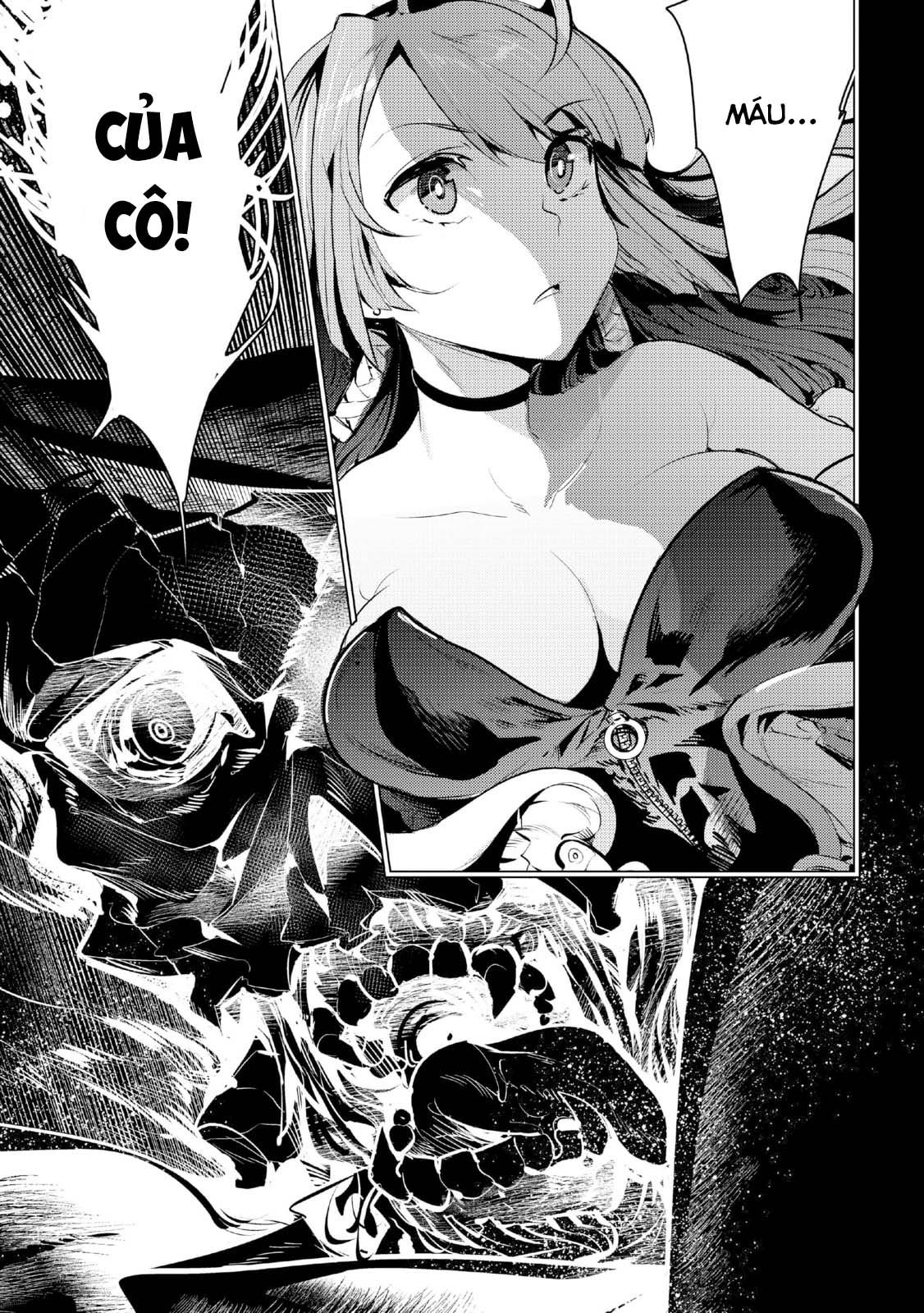 Cuộc Phiêu Lưu Của Kẻ Bất Tử Không Mong Muốn Chapter 7 - Trang 2